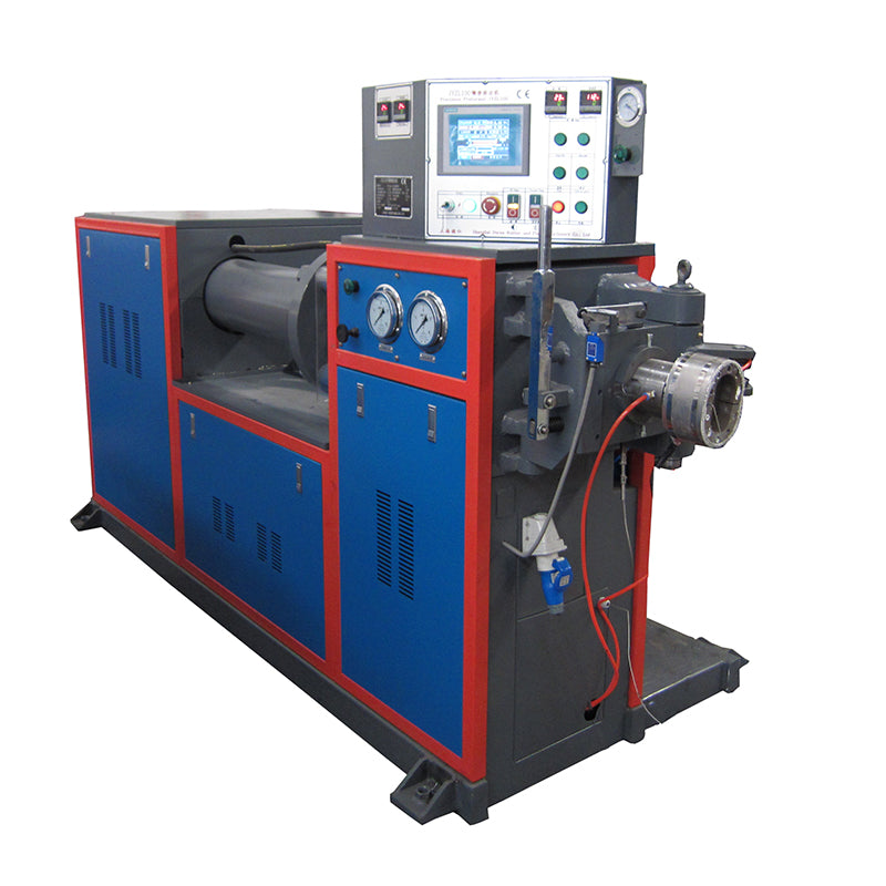 Deren The 4th Generation of Silicone Conductive Tube Production Line